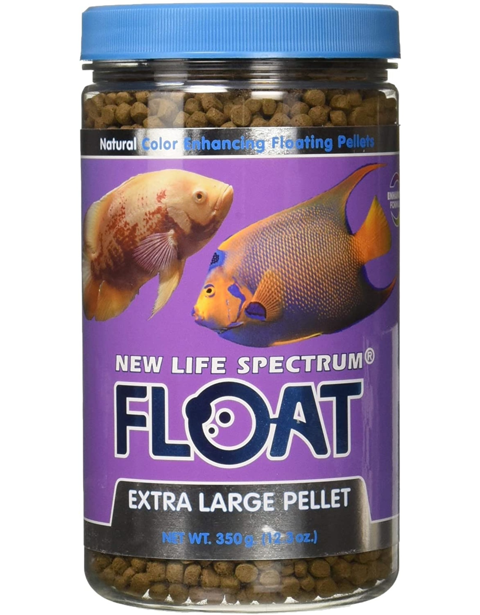 New Life Spectrum NEW LIFE SPECTRUM Float Xlarge Fish 350G 4.5mm Pellet