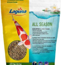 Laguna LAGUNA All Season Goldfish/Koi Floating Food