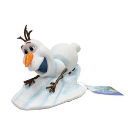 Penn Plax DISNEY Frozen Olaf Sliding Down