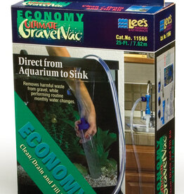 Lee's LEE'S Economy Ultimate Gravel Vac 25' Kit