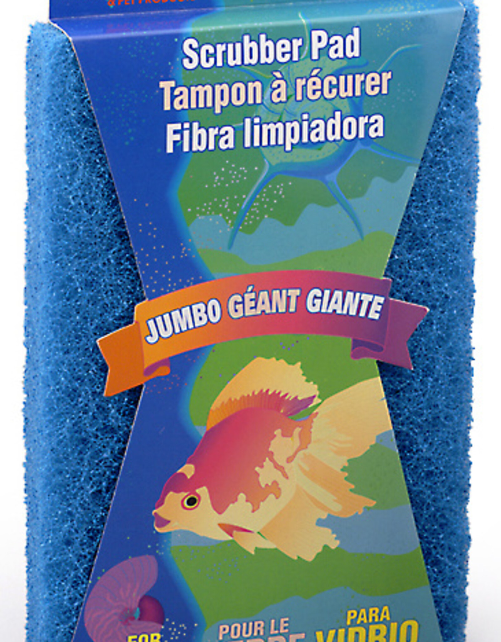 Lee's LEE'S Glass Scrubber Pad