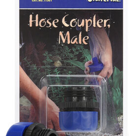 Lee's LEE'S Hose Coupler, Male