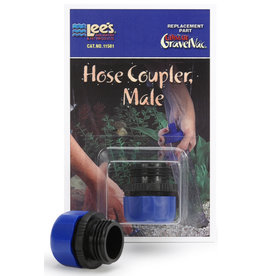 Lee's LEE'S Hose Coupler, Male