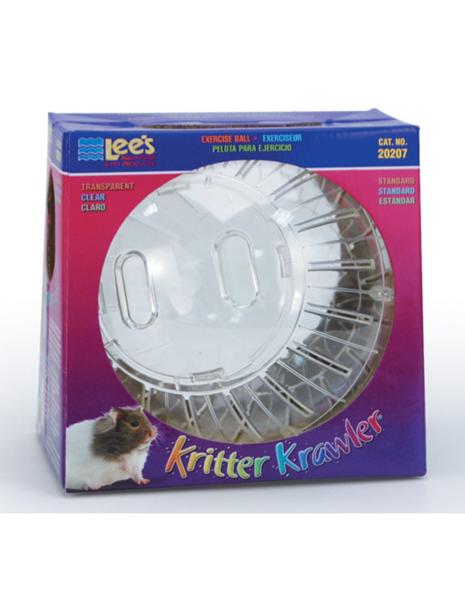 Lee's LEE'S Kritter Krawler Clear