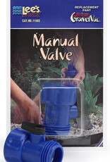 Lee's LEE'S Manual Valve
