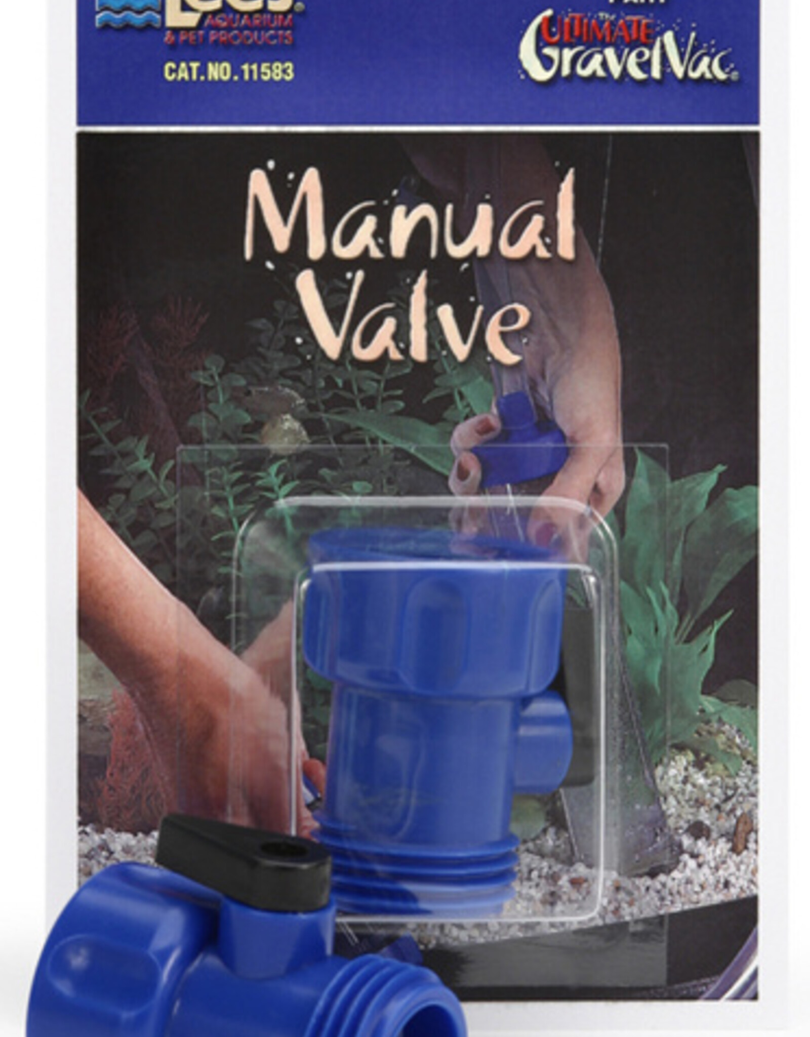 Lee's LEE'S Manual Valve