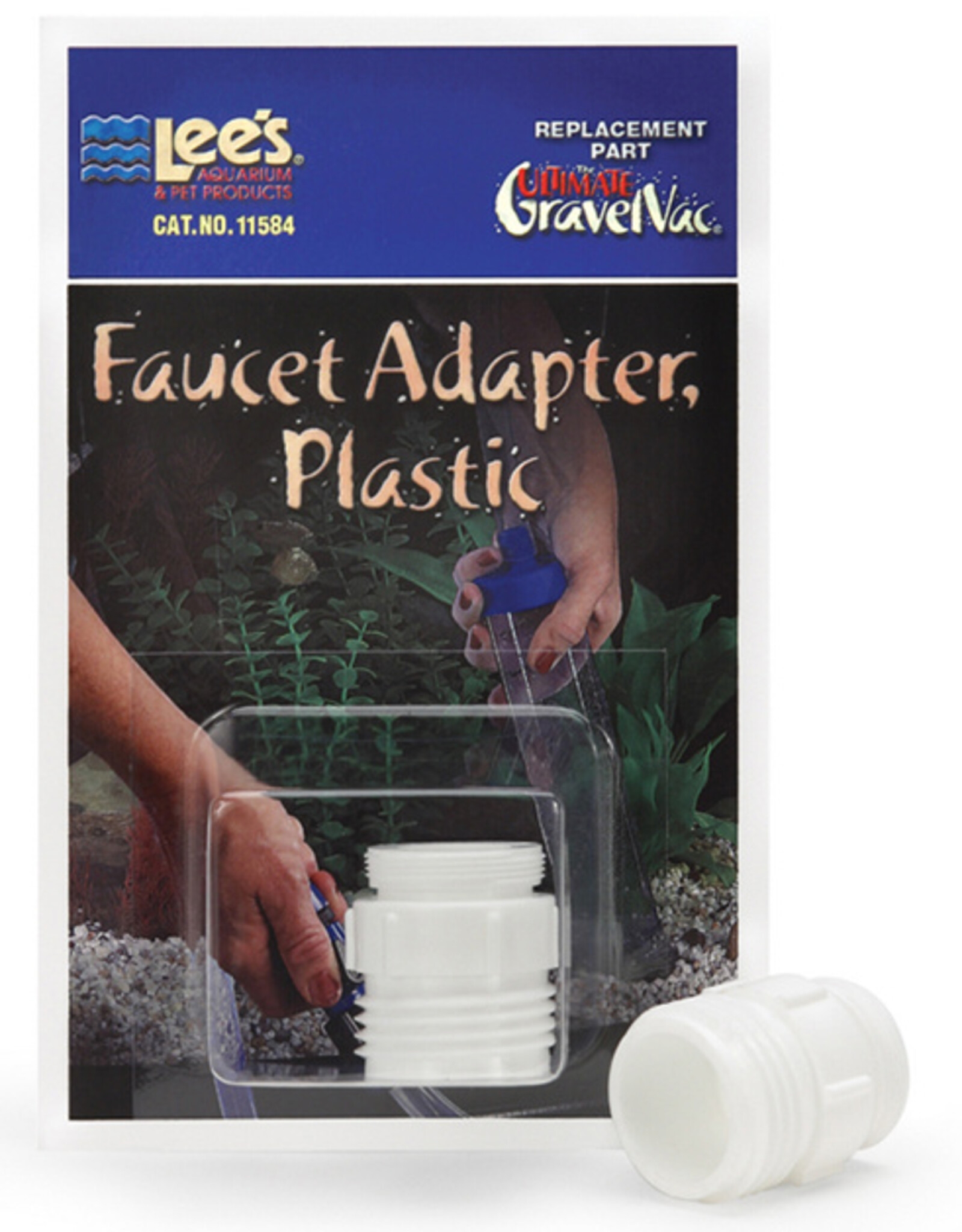 Lee's LEE'S Plastic Faucet Adapter