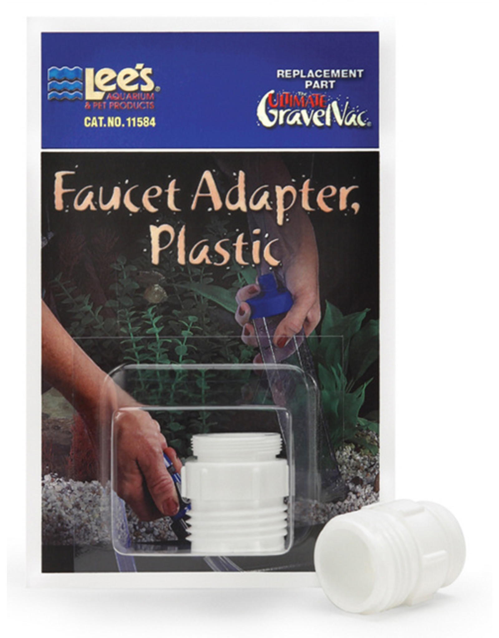 Lee's LEE'S Plastic Faucet Adapter