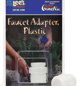 Lee's LEE'S Plastic Faucet Adapter