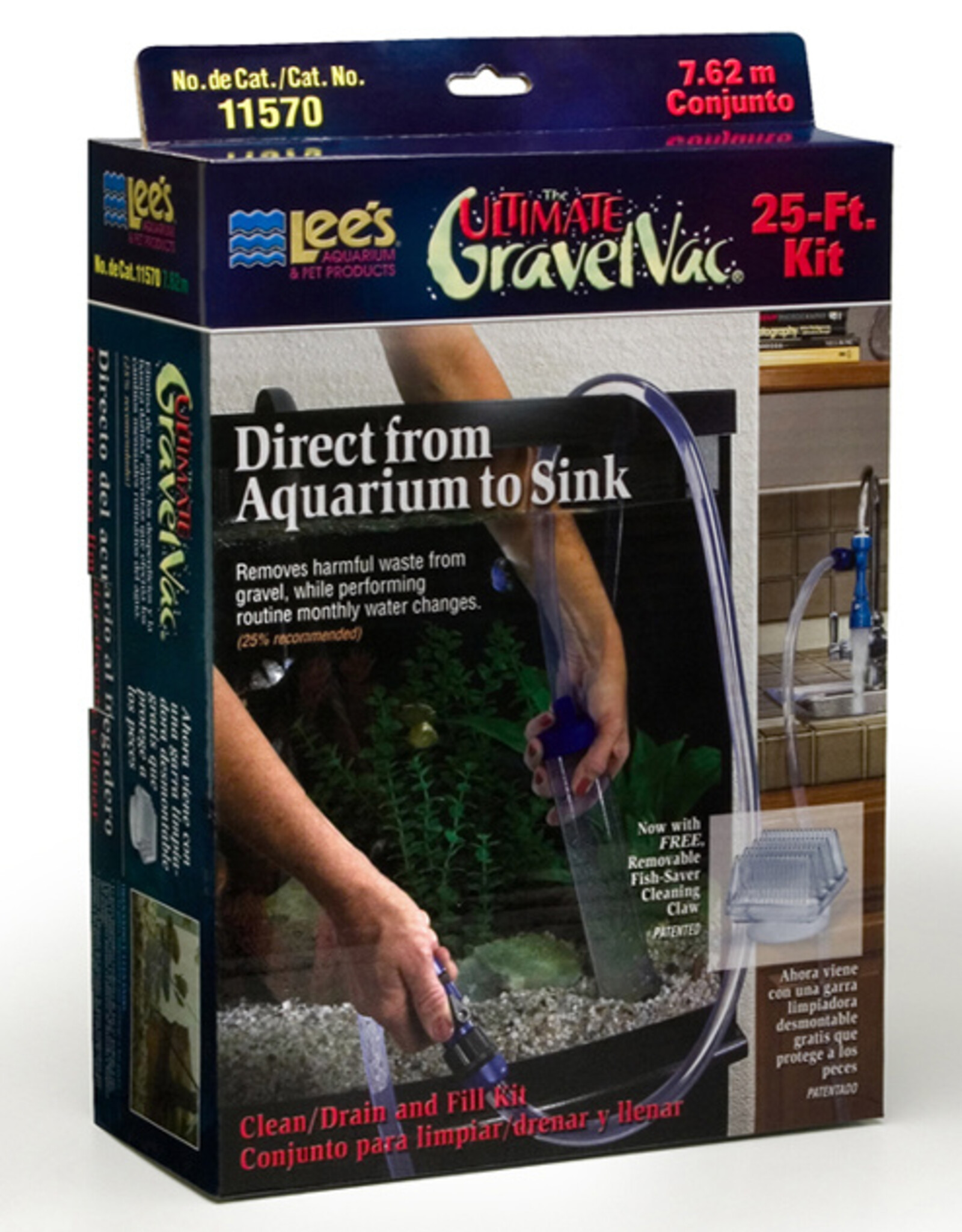 Lee's LEE'S Ultimate Gravel Vac Kit