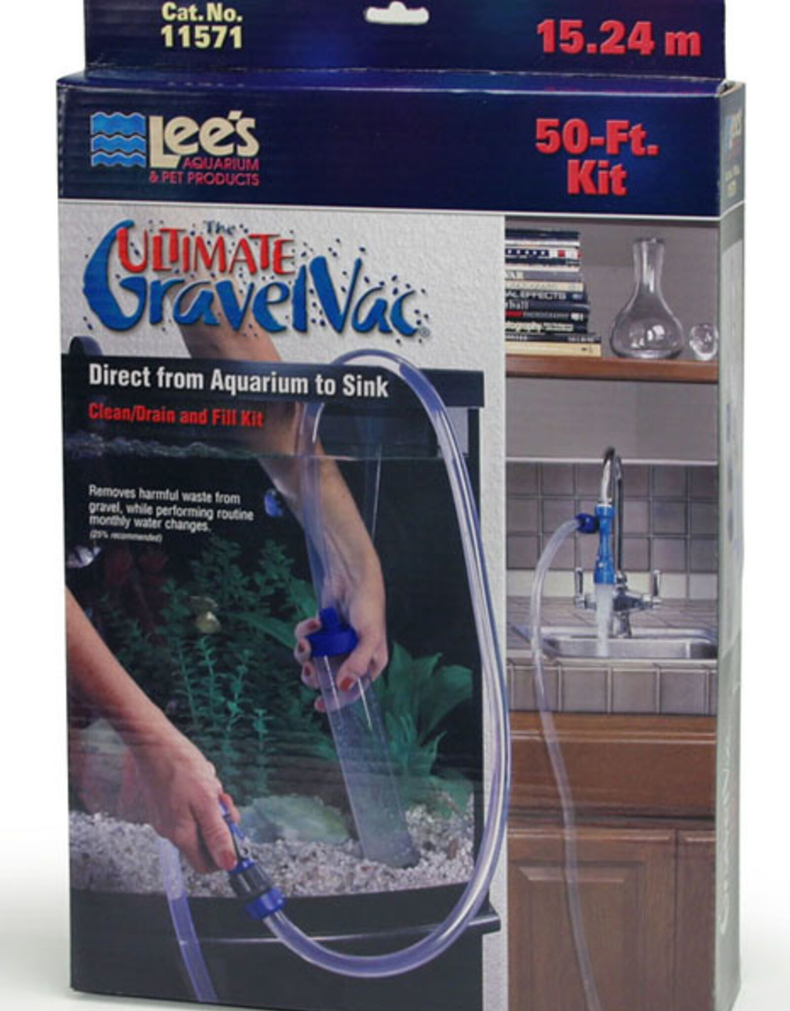 Lee's LEE'S Ultimate Gravel Vac Kit