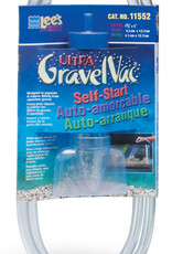 Lee's LEE'S Ultra GravelVac Self Start w/ Nozzle & Clip