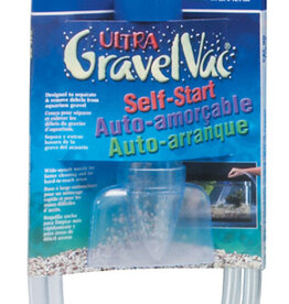 Lee's LEE'S Ultra GravelVac Self Start w/ Nozzle & Clip