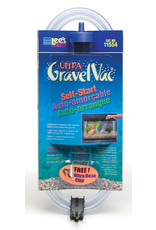 Lee's LEE'S Ultra GravelVac Self Start w/ Nozzle & Clip
