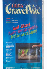 Lee's LEE'S Ultra GravelVac Self Start w/ Nozzle & Clip