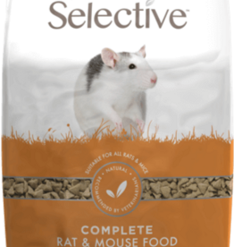 Supreme Pet Foods SCIENCE SELECTIVE Rat Food 2kg