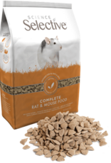 Supreme Pet Foods SCIENCE SELECTIVE Rat Food 2kg