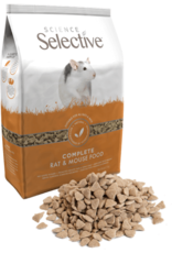 Supreme Pet Foods SCIENCE SELECTIVE Rat Food 2kg