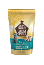 Supreme Pet Foods TINY FRIENDS FARM Charlie, Harry and Gerri Bathing Sand