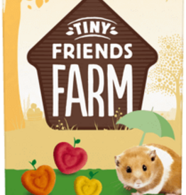 Supreme Pet Foods TINY FRIENDS FARM Hazel Hamster Lovelies Banana, Strawberry, Apricot