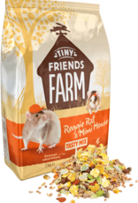 Supreme Pet Foods TINY FRIENDS FARM Reggie Rat & Mimi Mouse Tasty Mix 907g