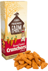 Supreme Pet Foods TINY FRIENDS FARM Russel Rabbit Crunchers with Carrot