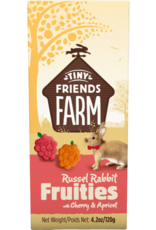 Supreme Pet Foods TINY FRIENDS FARM Russel Rabbit Fruities with Cherry & Apricot