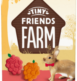 Supreme Pet Foods TINY FRIENDS FARM Russel Rabbit Fruities with Cherry & Apricot