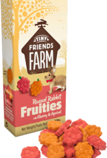 Supreme Pet Foods TINY FRIENDS FARM Russel Rabbit Fruities with Cherry & Apricot