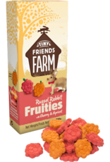 Supreme Pet Foods TINY FRIENDS FARM Russel Rabbit Fruities with Cherry & Apricot