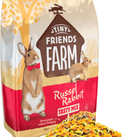 Supreme Pet Foods TINY FRIENDS FARM Russel Rabbit Tasty Mix