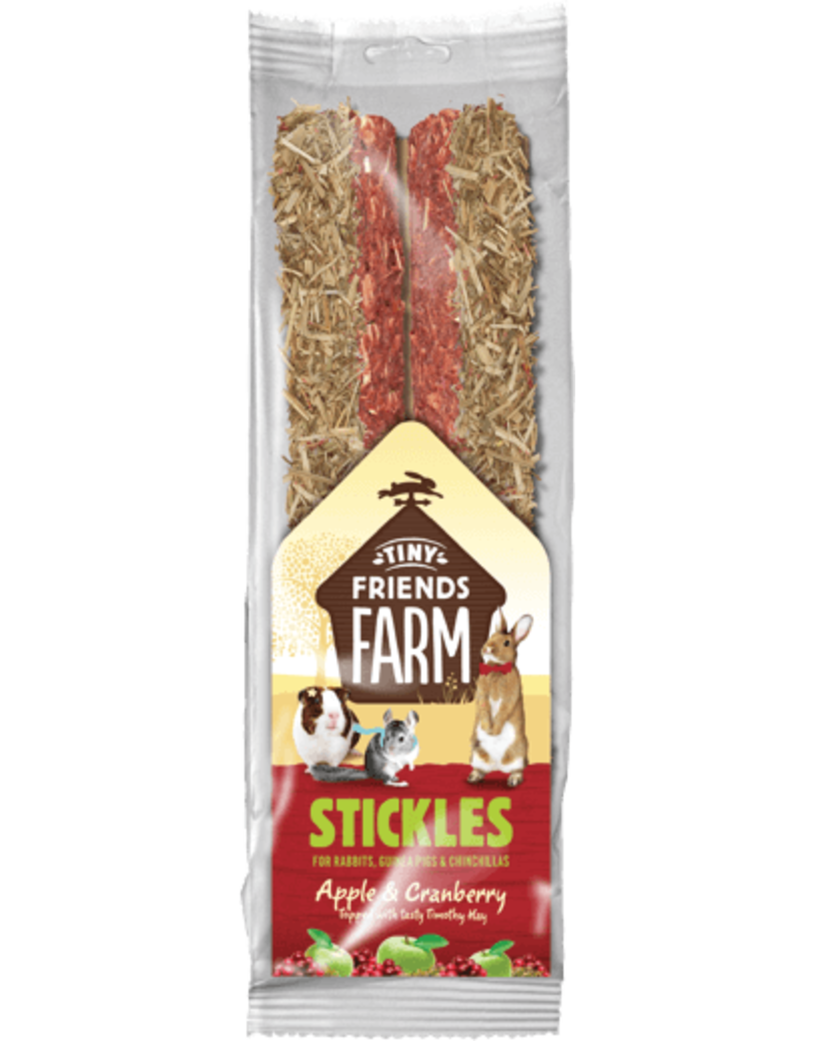 Supreme Pet Foods TINY FRIENDS FARM Stickles