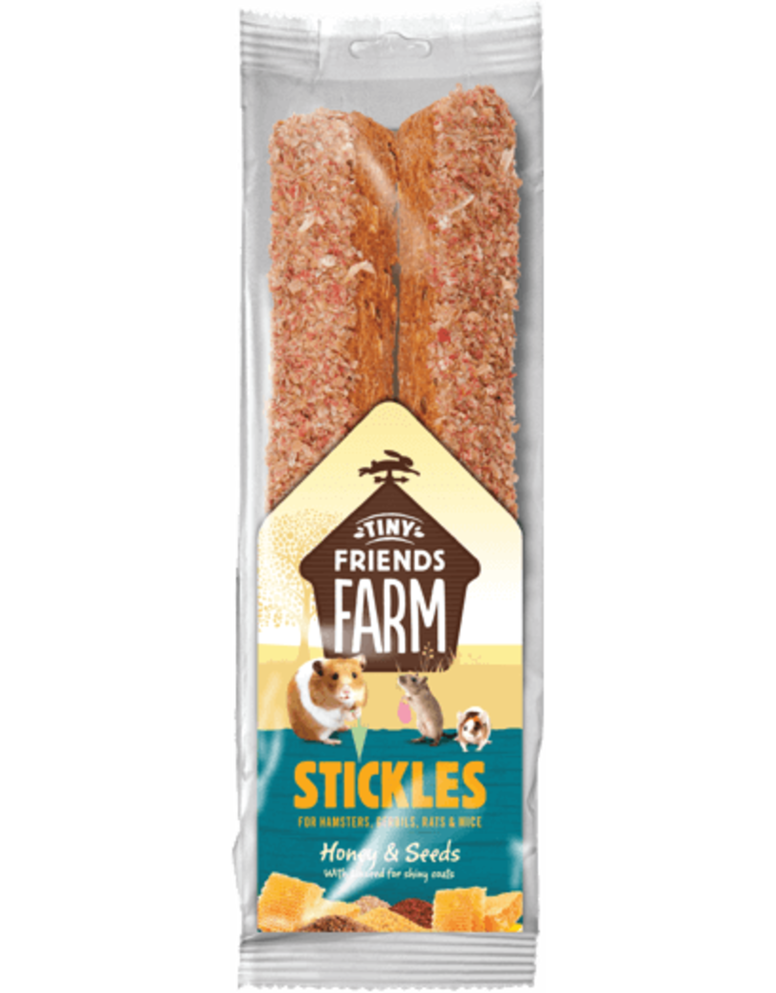 Supreme Pet Foods TINY FRIENDS FARM Stickles