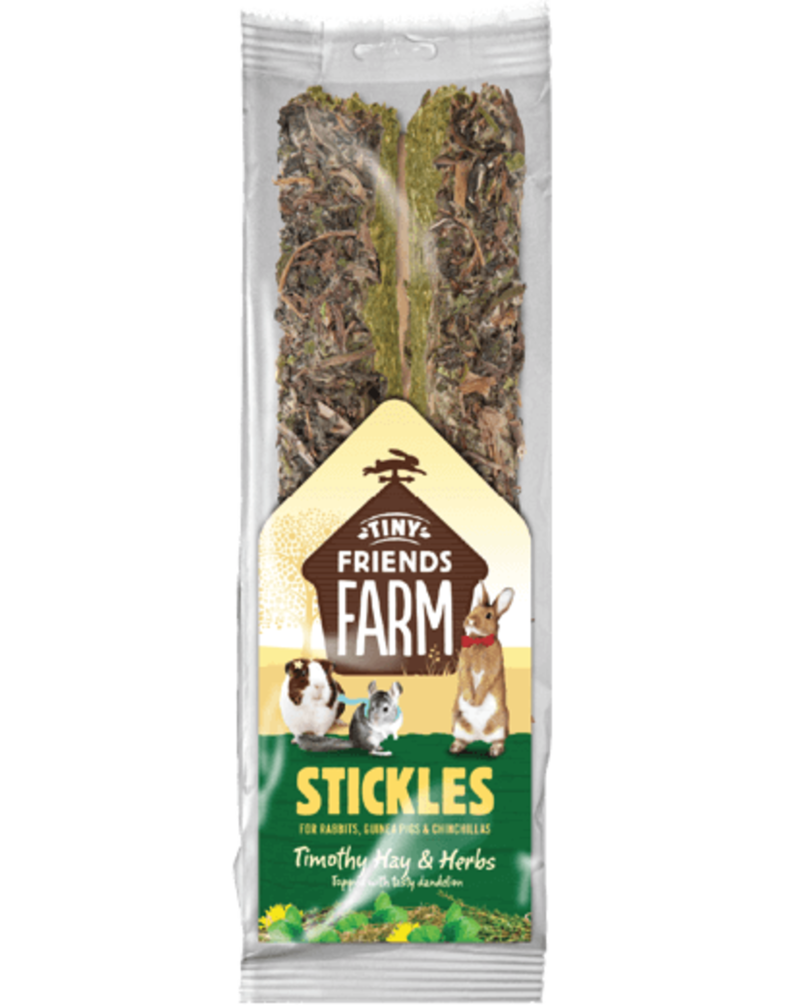 Supreme Pet Foods TINY FRIENDS FARM Stickles