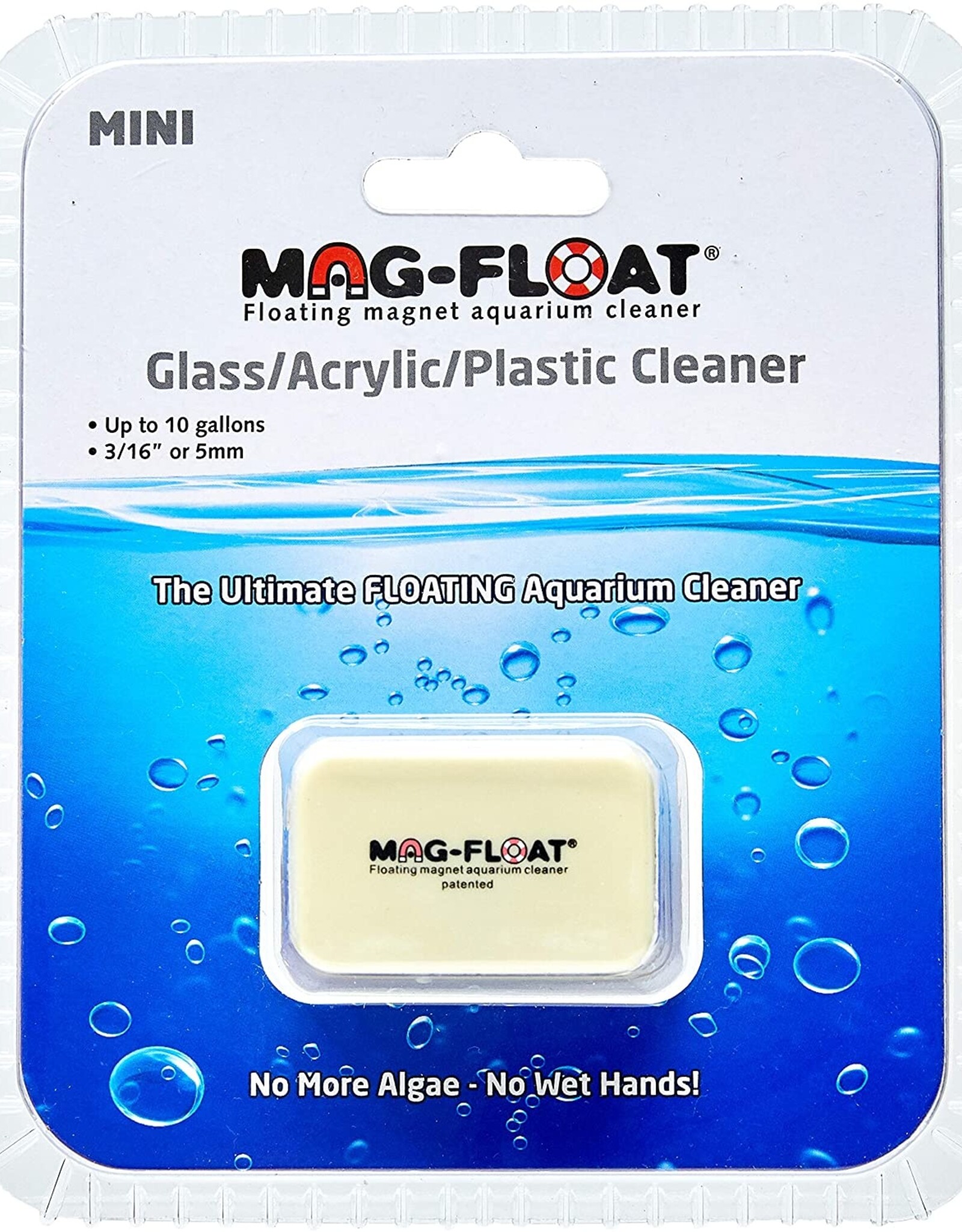 Mag-Float GULFSTREAM Mag Float Glass Cleaner Magnet