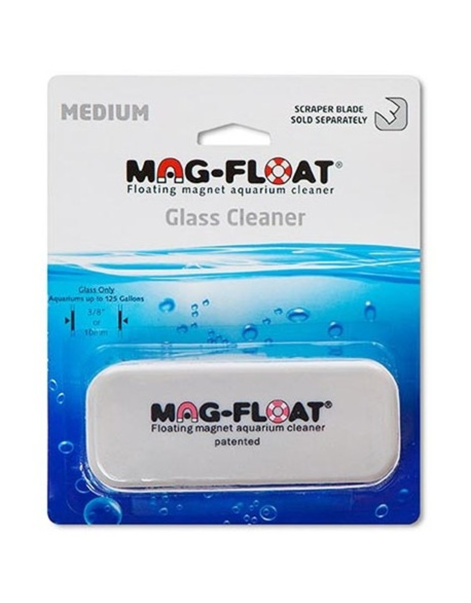 Mag-Float GULFSTREAM Mag Float Glass Cleaner Magnet