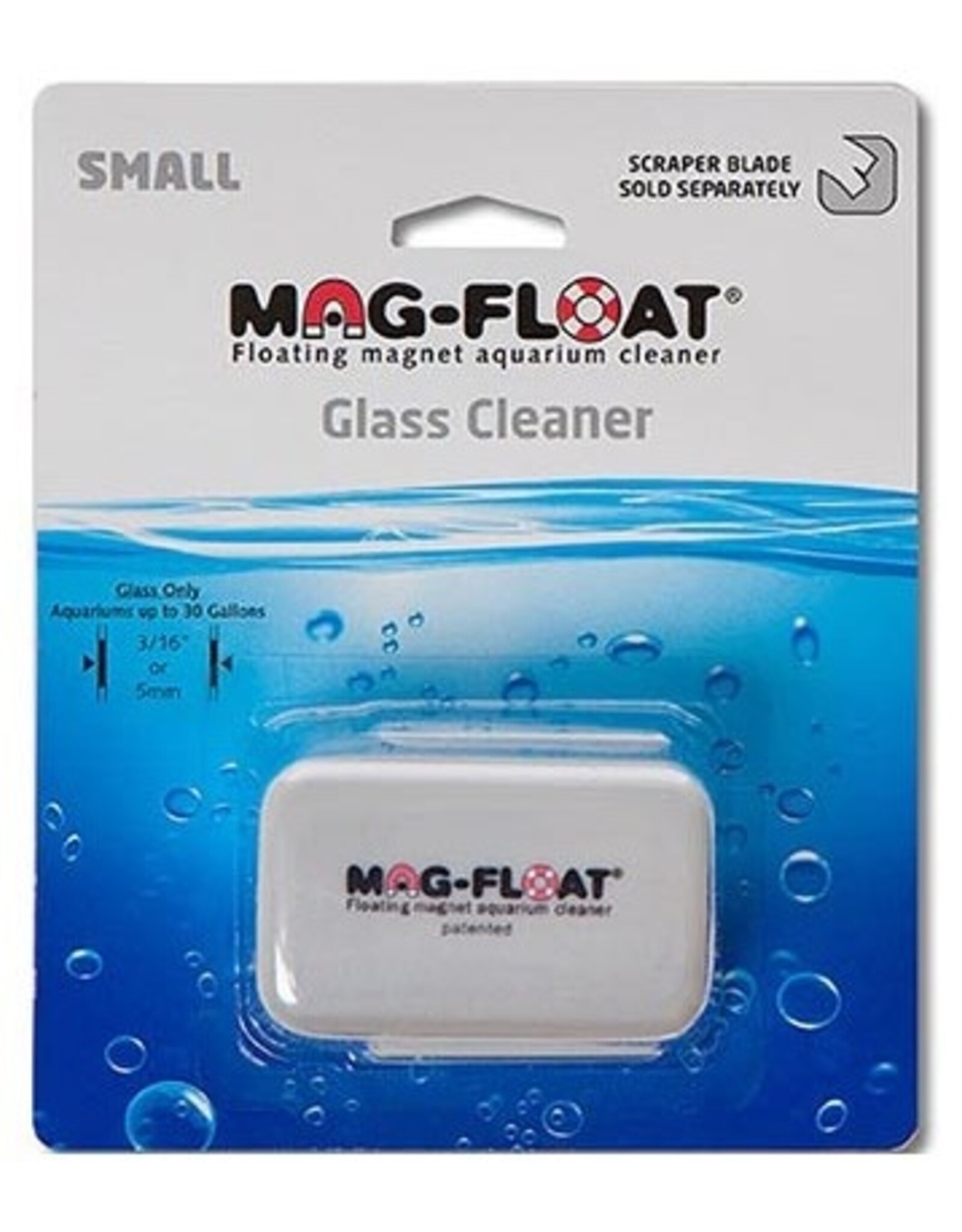 Mag-Float GULFSTREAM Mag Float Glass Cleaner Magnet