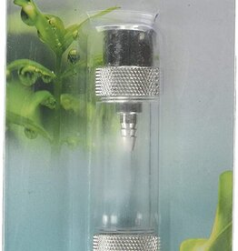 Ista ISTA 2 in 1 Metal Bubble Counter and Check Valve