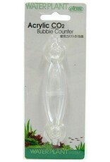 Ista ISTA Acrylic Mini CO2 Bubble Counter