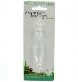 Ista ISTA Acrylic Mini CO2 Bubble Counter