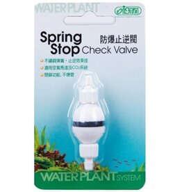 Ista ISTA Spring Stop Check Valve