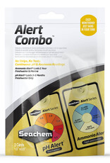 Seachem SEACHEM Alerts Combo Pack (Ammonia And PH)