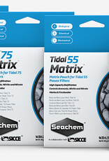 Seachem SEACHEM Tidal Filter Replacement Matrix Bagged