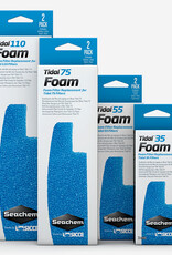 Seachem SEACHEM Tidal Filter Replacement Foam 2 Pack