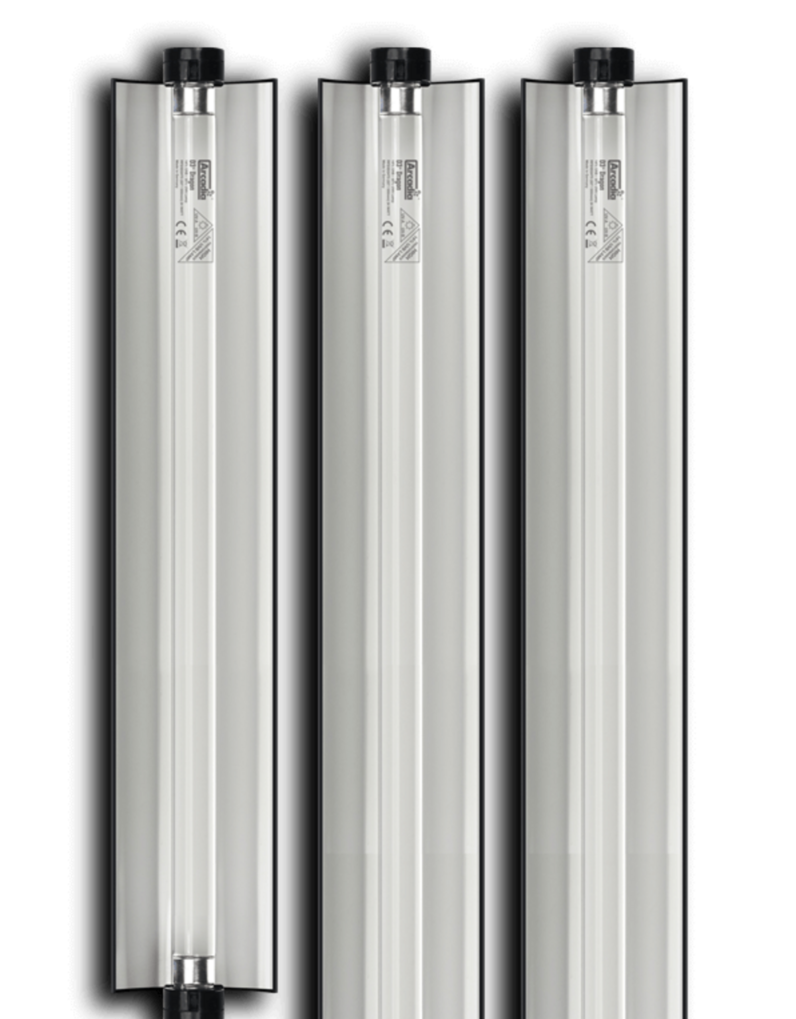 Arcadia ARCADIA Pro T5 HO 14% UVB Dragon Lamp Kit