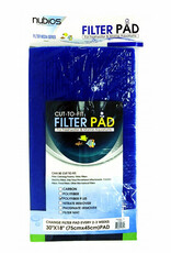 Nubios NUBIOS Cut-to-fit Filter Pad Polyfiber Plus