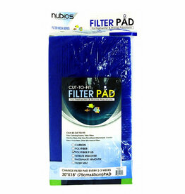 Nubios NUBIOS Cut-to-fit Filter Pad Polyfiber Plus