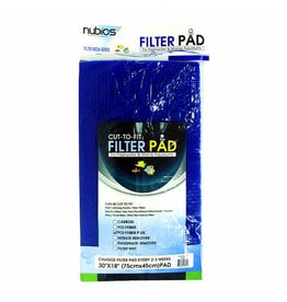 Nubios NUBIOS Cut-to-fit Filter Pad Polyfiber Plus