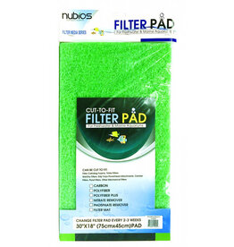 Nubios NUBIOS Cut-to-fit Filter Pad Phosphate Remover