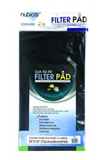 Nubios NUBIOS Cut-to-fit Filter Pad Carbon